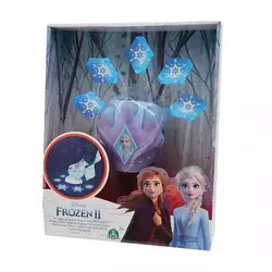 Igralni set Frozen 2 – Snježni kristali Ice Walker