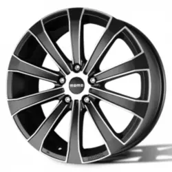 FELNA ALU 18X8.0 5/120 ET35 79.6 MOMO EUROPE MATT CARBON POLISHED