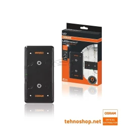 Osram - Bežični magnetni punjač LEDINSPECT DUAL CHARGE PAD 5V