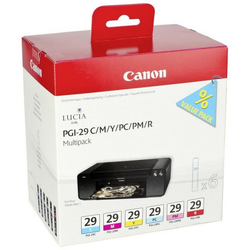 INK-TANK Canon PGI-29 CMY-PC-MP-R MULTIP