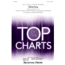 NARVERUD:STITCHES SATB