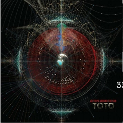 TOTO - Greatest Hits - 40 Trips Around The Sun