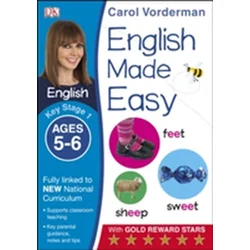 English Made Easy, Ages 5-6 (Key Stage 1)