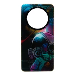 Maska za telefon FASHION CASE 8 za Huawei Mate 50 Pro DZ1/2, Crna