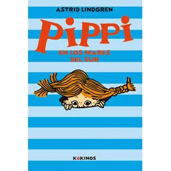 Pippi en los mares del sur