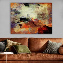 Wallity Slika na platnu 70x100cm