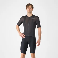 Castelli Hlače UNLTD ENDURANCE - Črna, S
