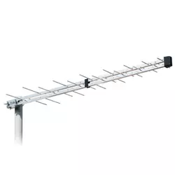 Iskra Antena Loga UHF sa pojačalom, dobit 26-28dB - P-2845 DTT/G