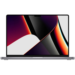 Apple MacBook Pro 16 Apple M1 Pro čip 10-jedrni CPU, 16-jedrni GPU, 1TB, astro siv