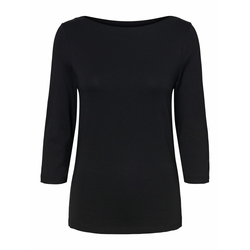 VERO MODA Majica Panda, črna