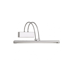 Ideal Lux - LED svetlo za sliku MIRROR LED/4,62W/230V hrom