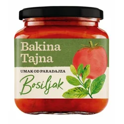 SOS ZA PASTU BOSILJAK BAKINA TAJNA 300G