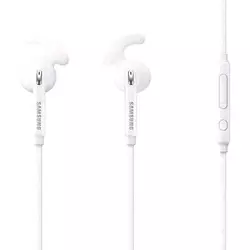SAMSUNG slušalke EAR FIT (EO-EG920BWEGWW), bele