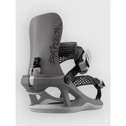 Bataleon Ghost Fase 2027 Snowboard Bindings ocean gray