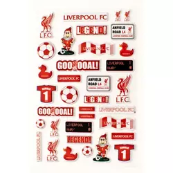 Liverpool naljepnice