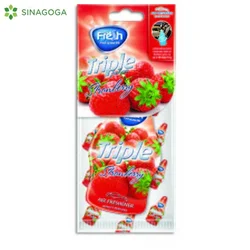 OSVEZIVAC JELKICA FRESH TRIPLE ( ) SVORCAN