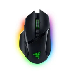 RAZER Gaming miš Basilisk V3 Pro Ergonomic Wireless crni