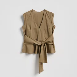 Reserved - Bluza od liocelnih vlakana