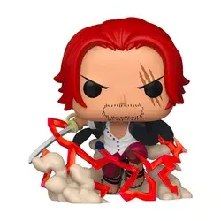 Bobble Figure Anime - One Piece POP! - Shanks #2166