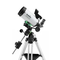 SkyWatcher star-quest-90MC maksutov-cassegrain (90/1250) on mount ( SWM90SQuest )