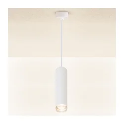 Brilagi - Kupatilski luster na sajli SELE AQUA 1xGU10/30W/230V IP44 bela