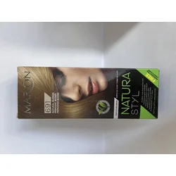 MARION - OUTLET - NATURA STYL Hair color cream – 691- NATURAL BLONDE