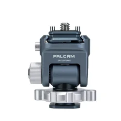 FALCAM F22 Quick Release Pan Head Kit(Black)