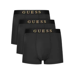 Guess Komplet boksaric? U5BG70 K0410 Črna