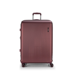 Gabol Kofer veliki 52x76x32/35 cm polikarbonat 112,6/123,1l-4,5 kg Kai bordo ( 16KG125947DB )