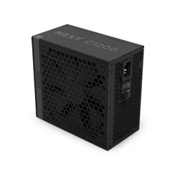 NZXT C1200 Gold ATX 3.X 1200W (PA-2G2BB-EU) modularno napajanje crno
