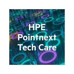 HPE 3 Year Tech Care Essential MSA 2062 Storage Service