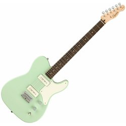 Fender Squier Paranormal Baritone Cabronita Telecaster Surf Green