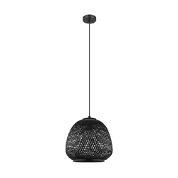 Eglo 43265 - Viseća svetiljka na sajli DEMBLEBY 1 1xE27/40W/230V
