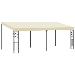 Zidna sjenica 6 x 3 x 2,5 m krem