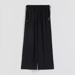Reserved - Pantalone od mešavine viskoze