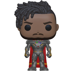Funko POP Marvel: Kaj če S3- Infinity Killmonger