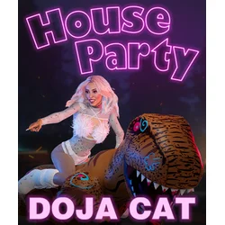 House Party - Doja Cat Expansion Pack (DLC) Steam Key (PC) GLOBAL