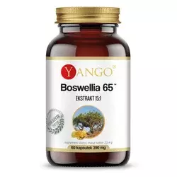 Yango - Boswellia 65 + 60 kapsul