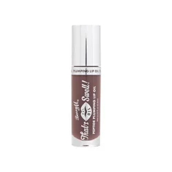 Barry M That´s Swell! Peptide Plumping Lip Oil olje za ustnice 6.5 ml odtenek rjava