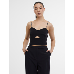 Orsay Black womens top - Ladies