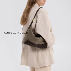Vanessa Hogan Ženska torbica, Siva