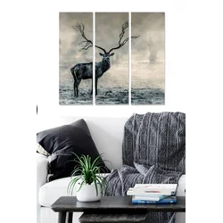 Wallity set slika MDF2916282, 3 dijela