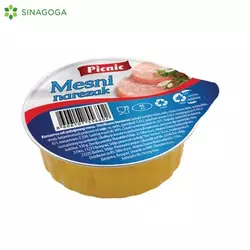 NAREZAK MESNI PICNIC 150G (30) SILBO