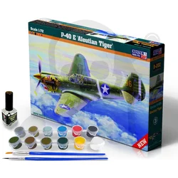 shumee MCRZD202 P-40E Aleutski tiger 1:72 začetni komplet