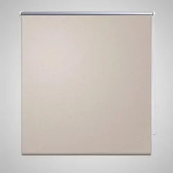 Rolo zavjesa za zamračivanje 144,4 x 175 cm Širina tkanine 140 cm bež