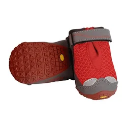 Ruffwear Grip Trex pasji čevlji, Red Sumac - 44 mm