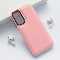 Maska Cushion za Samsung A15 4G/ A155F/ A15 5G/ A156B roze.
