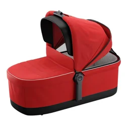 Thule nosiljka Sleek, Energy Red