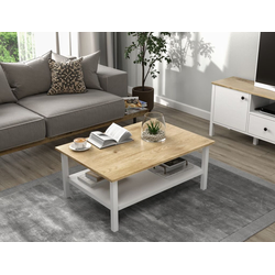 Hanah Home Klub sto FRN-20081, 100x43x70 cm, Beli