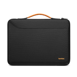 Tomtoc defender a22 laptop briefcase black 13 ( 095-0015 )